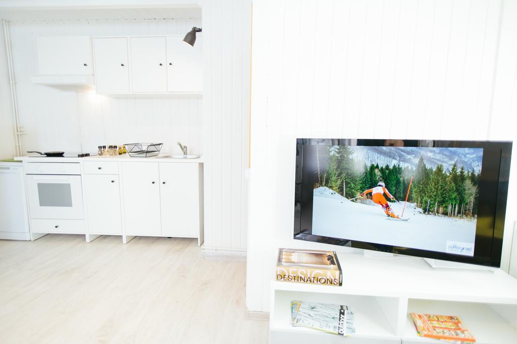Mountain Apartments Superski Кавник Стая снимка
