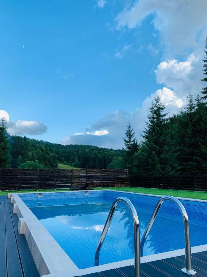 Mountain Apartments Superski Кавник Екстериор снимка