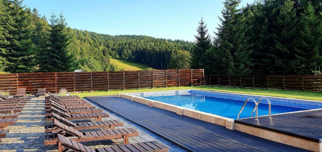 Mountain Apartments Superski Кавник Екстериор снимка