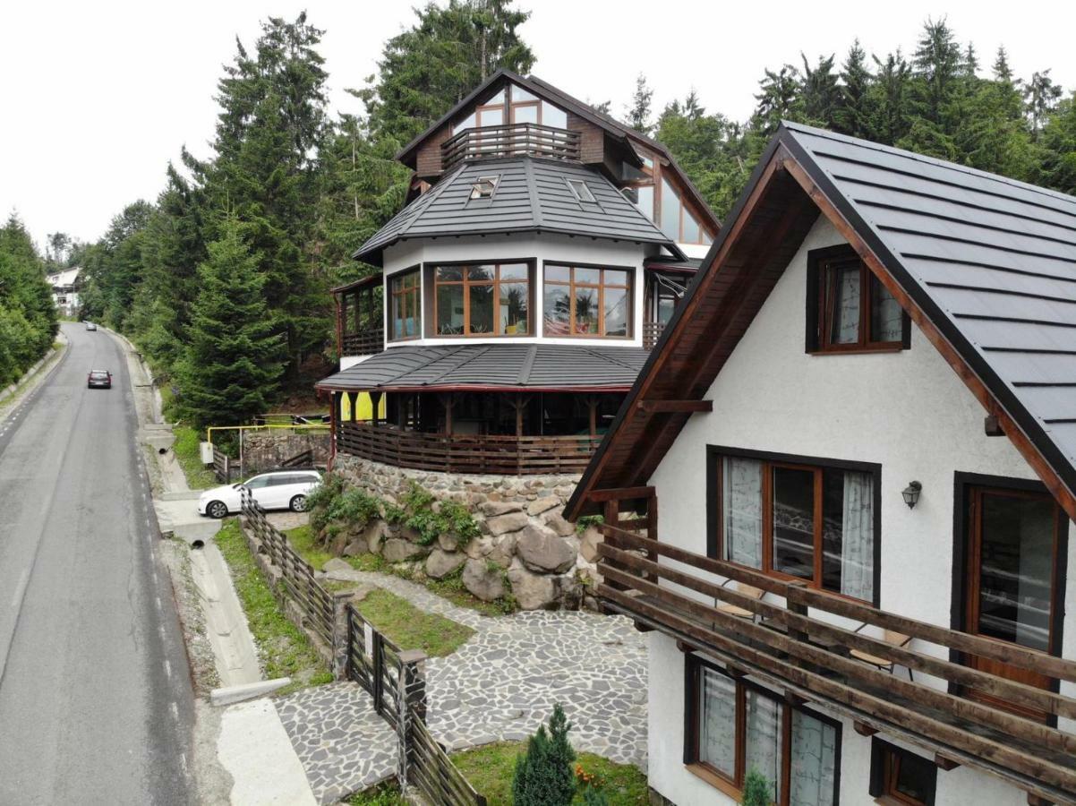 Mountain Apartments Superski Кавник Екстериор снимка